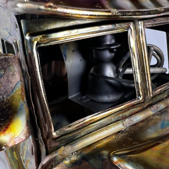 Musical Semi Truck w/ Trailer Plays Willie Nelson On The Road Again - Picture 3 of 12